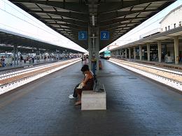 Mestre train station