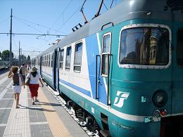 mestre train station